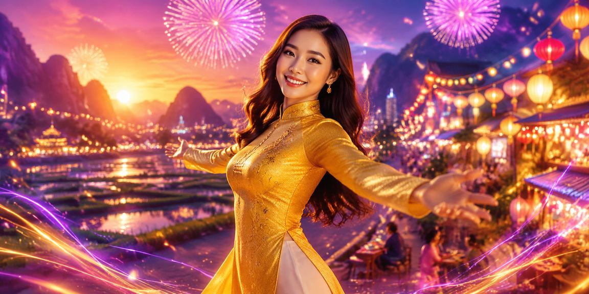 Phụ nữ mặc áo dài tham gia cá cược tại Ninh Bình