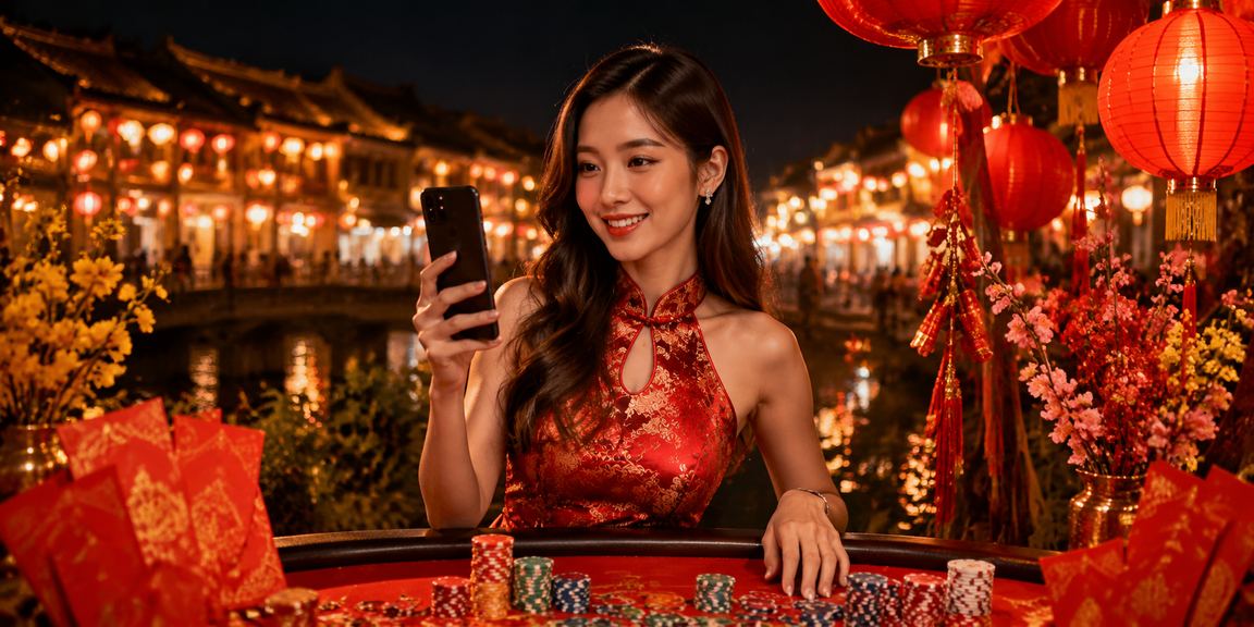 Người chơi Việt Nam trải nghiệm cá cược casino trực tuyến